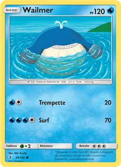 Wailmer, Gardiens Ascendants, n° 29