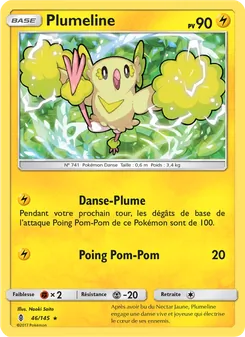 Plumeline, Gardiens Ascendants, n° 46