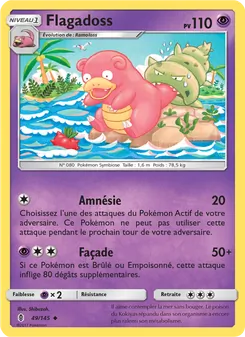 Flagadoss, Gardiens Ascendants, n° 49