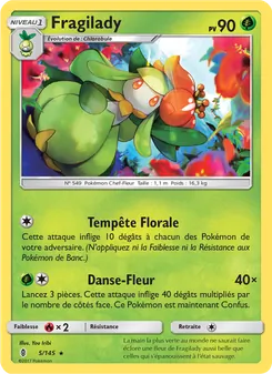 Fragilady, Gardiens Ascendants, n° 5
