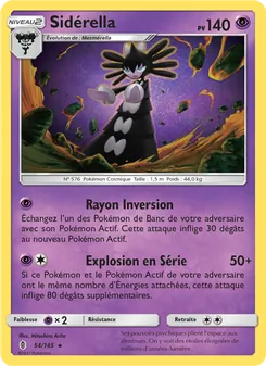 Sidérella, Gardiens Ascendants, n° 54