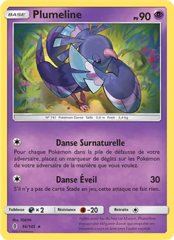 Plumeline, Gardiens Ascendants, n° 56