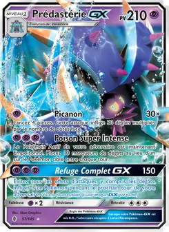 Prédastérie GX, Gardiens Ascendants, n° 57
