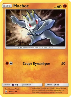 Machoc, Gardiens Ascendants, n° 63