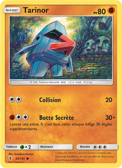Tarinor, Gardiens Ascendants, n° 69