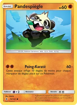 Pandespiègle, Gardiens Ascendants, n° 72