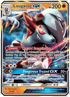Lougaroc GX, Gardiens Ascendants, n° 74