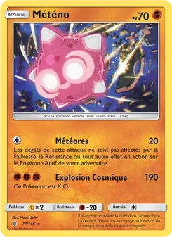 Météno, Gardiens Ascendants, n° 77
