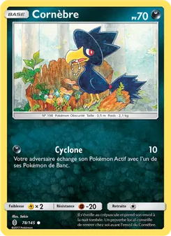 Cornèbre, Gardiens Ascendants, n° 78