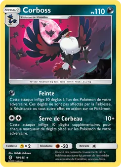 Corboss, Gardiens Ascendants, n° 79