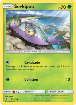 Sovkipou, Gardiens Ascendants, n° 8