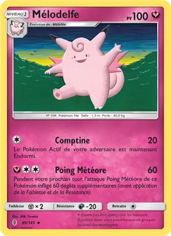 Mélodelfe, Gardiens Ascendants, n° 89