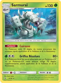 Sarmuraï, Gardiens Ascendants, n° 9