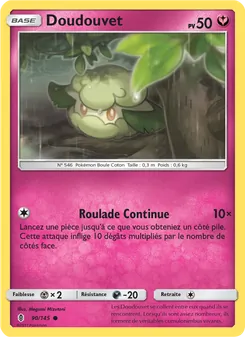 Doudouvet, Gardiens Ascendants, n° 90