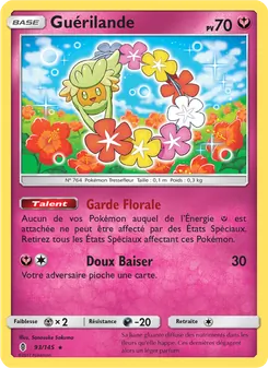 Guérilande, Gardiens Ascendants, n° 93