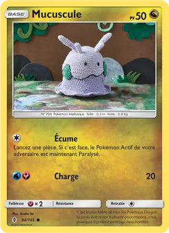 Mucuscule, Gardiens Ascendants, n° 94
