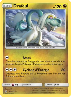 Draïeul, Gardiens Ascendants, n° 97