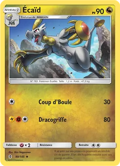 Écaïd, Gardiens Ascendants, n° 99