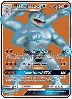 Mackogneur GX, Ombres Ardentes, n° 135