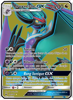 Bruyverne GX, Ombres Ardentes, n° 141