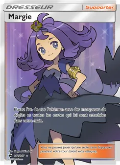 Margie, Ombres Ardentes, n° 142