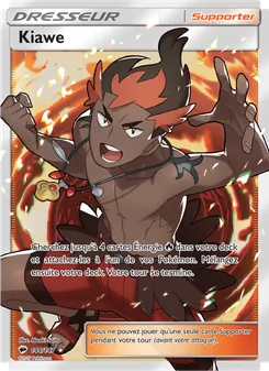 Kiawe, Ombres Ardentes, n° 144
