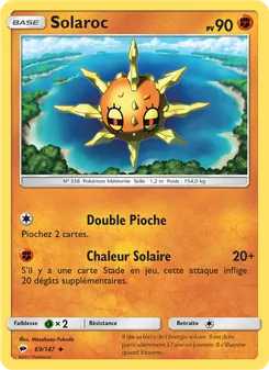 Solaroc, Ombres Ardentes, n° 69
