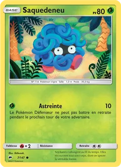 Saquedeneu, Ombres Ardentes, n° 7