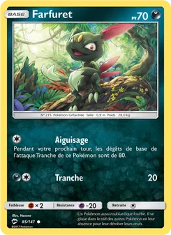Farfuret, Ombres Ardentes, n° 85