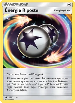 Énergie Riposte, Invasion Carmin, n° 100