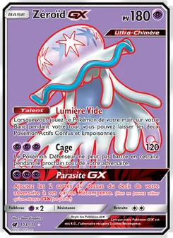 Zéroïd GX, Invasion Carmin, n° 103