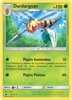 Dardargnan, Invasion Carmin, n° 3