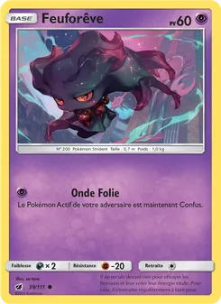 Feuforêve, Invasion Carmin, n° 39