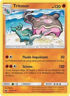 Tritosor, Invasion Carmin, n° 54