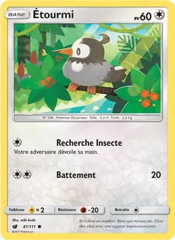 Étourmi, Invasion Carmin, n° 81