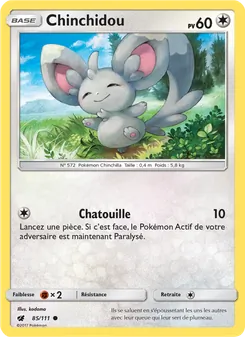 Chinchidou, Invasion Carmin, n° 85
