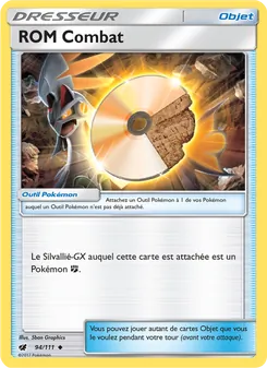 ROM Combat, Invasion Carmin, n° 94