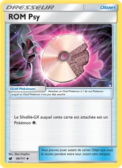 ROM Psy, Invasion Carmin, n° 98