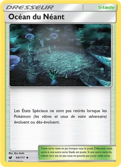 Océan du Néant, Invasion Carmin, n° 99