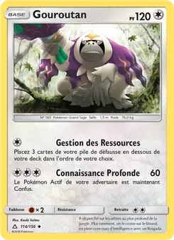Gouroutan, Ultra-Prisme, n° 114