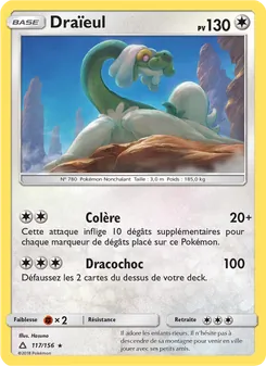 Draïeul, Ultra-Prisme, n° 117