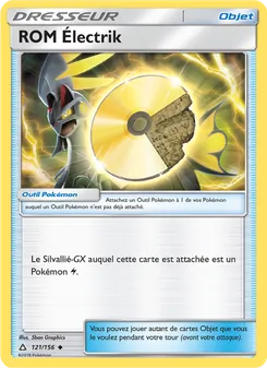 ROM Électrik, Ultra-Prisme, n° 121