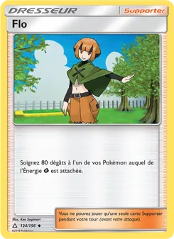 Flo, Ultra-Prisme, n° 124