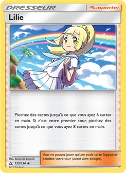 Lilie, Ultra-Prisme, n° 125