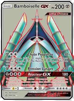 Bamboiselle GX, Ultra-Prisme, n° 144