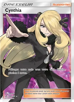 Cynthia, Ultra-Prisme, n° 148