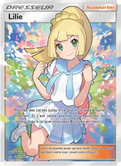 Lilie, Ultra-Prisme, n° 151