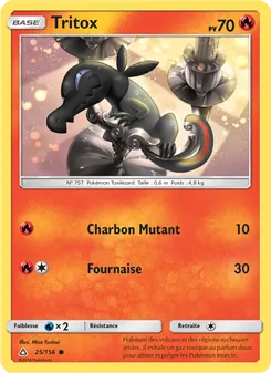 Tritox, Ultra-Prisme, n° 25