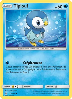 Tiplouf, Ultra-Prisme, n° 31