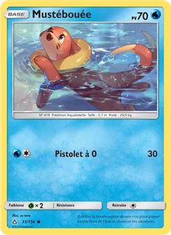 Mustébouée, Ultra-Prisme, n° 35